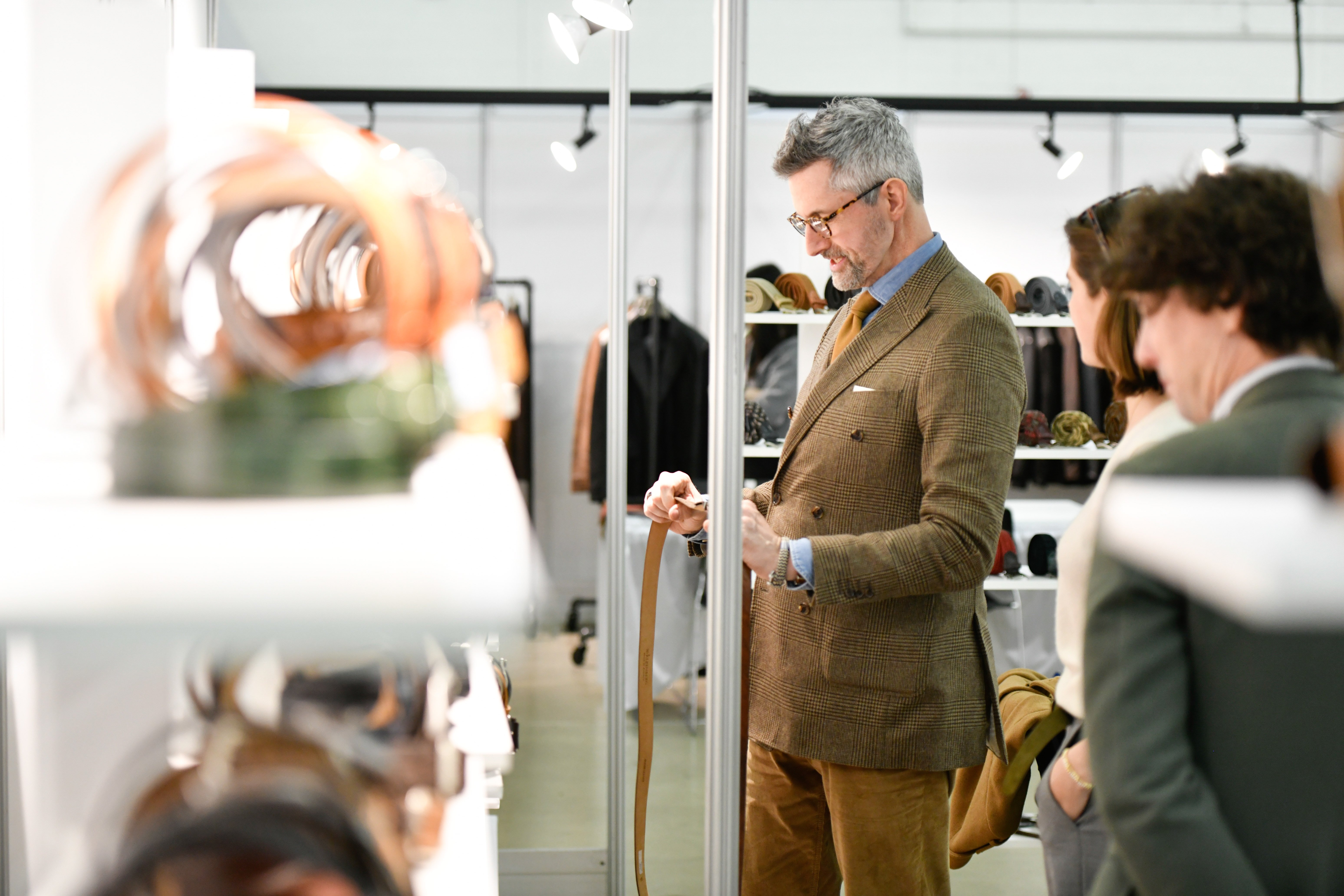 Next Up in Dallas: The Men’s Show